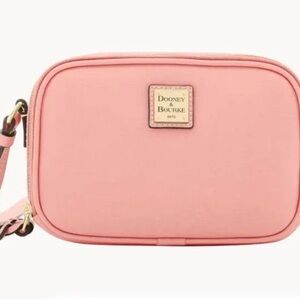 Dooney & Bourke Blush Crossbody Bag